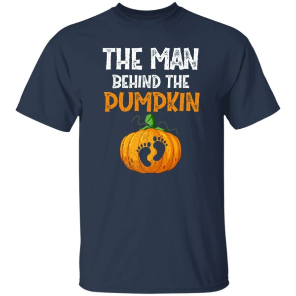 halloween pregnancy 2022 for men expecting pumpkin costume t shirt 5 gsnir