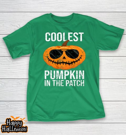 halloween pumpkin face patch costume t shirt 573 qxhf2m
