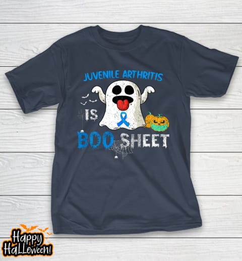 Halloween Juvenile Arthritis is Boo Sheet Shirt