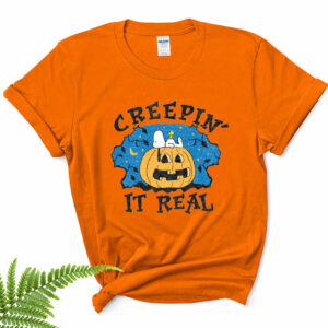halloween snoopy peanuts halloween snoopy creepin it real shirt 21 bpxhhn