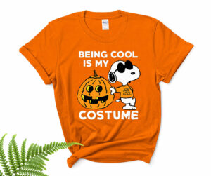 halloween snoopy peanuts snoopy cool halloween costume shirt 14 zdjyav