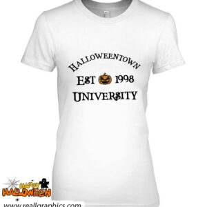 halloweentown university est 1998 vintage school shirt 621 MwNR2