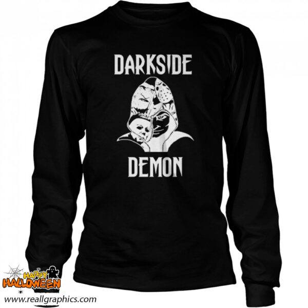 horror halloween darkside demon shirt 1369 09phf