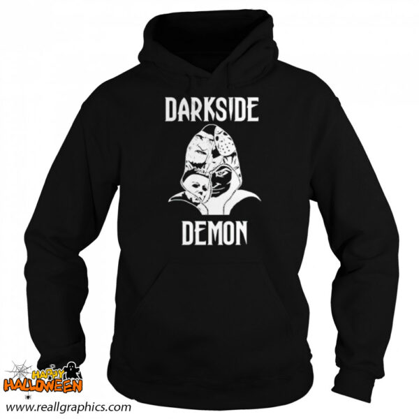 horror halloween darkside demon shirt 1437 bgigd