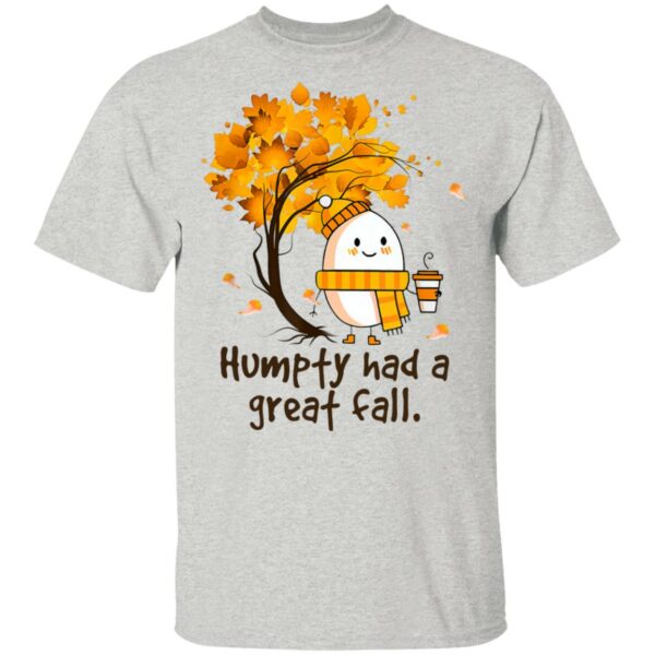 humpty had a great fall funny autumn joke halloween t shirt 2 epgaj