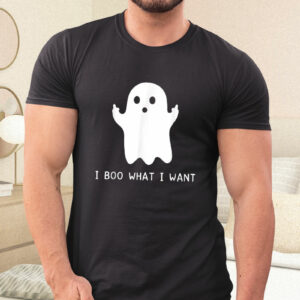 i boo what i want halloween spooky creepy cute spooky ghost shirt 106 xfmrk9