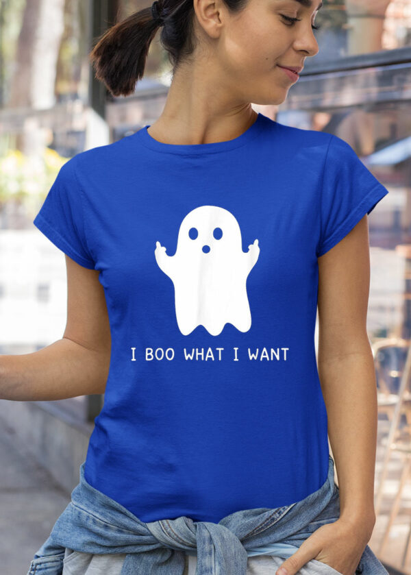 i boo what i want halloween spooky creepy cute spooky ghost shirt 192 q5qiye