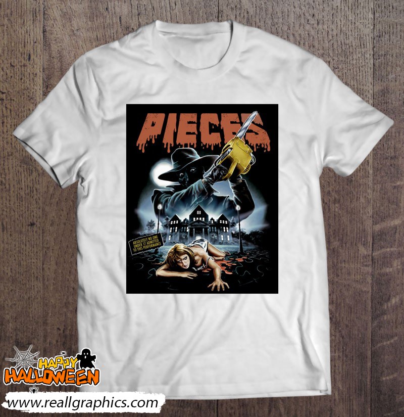 It's Exactly What You Think It Is Pieces Halloween Pieces Shirt