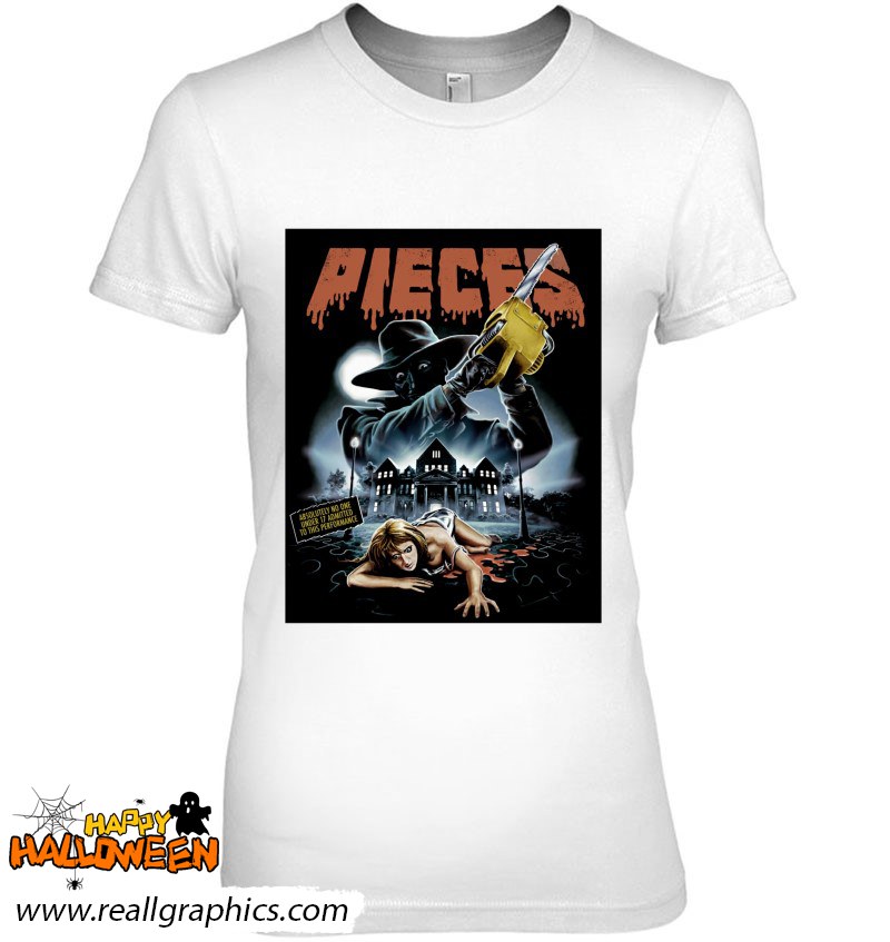 It's Exactly What You Think It Is Pieces Halloween Pieces Shirt