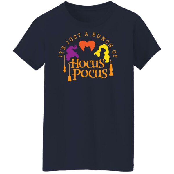 its just a bunch of hocus pocus shirt halloween party shirt 9 wyl16c