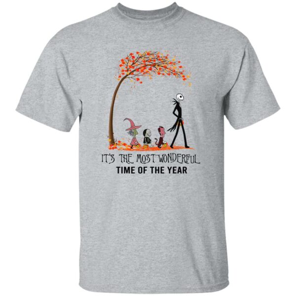 its the most wonderful time of the year gift for halloween horror movie t shirt 3 sj3rq