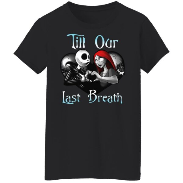 jack skellington and sally till our last breath matching couple halloween t shirt 5 kdsql