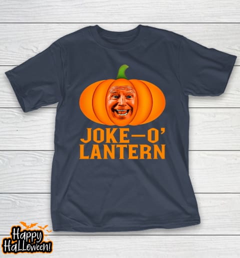 joke o lantern funny anti biden halloween pumpkin t shirt 239 m0etun