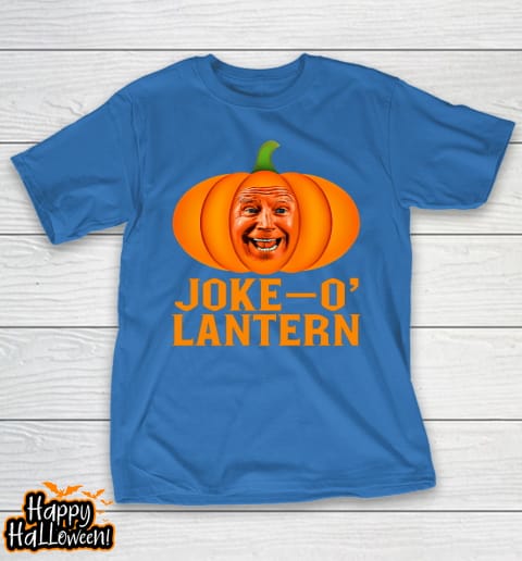 joke o lantern funny anti biden halloween pumpkin t shirt 828 i7stsm