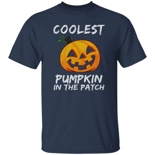 kids coolest pumpkin in the patch halloween boys girls men t shirt 4 sj3tc