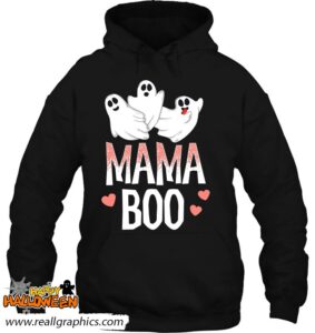 mama boo halloween ghost trick or treat mom mother outfit shirt 305 mq0ds