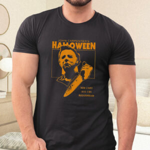 michael myers halloween you can t kill the boogeyman shirt 109 zd5t6o