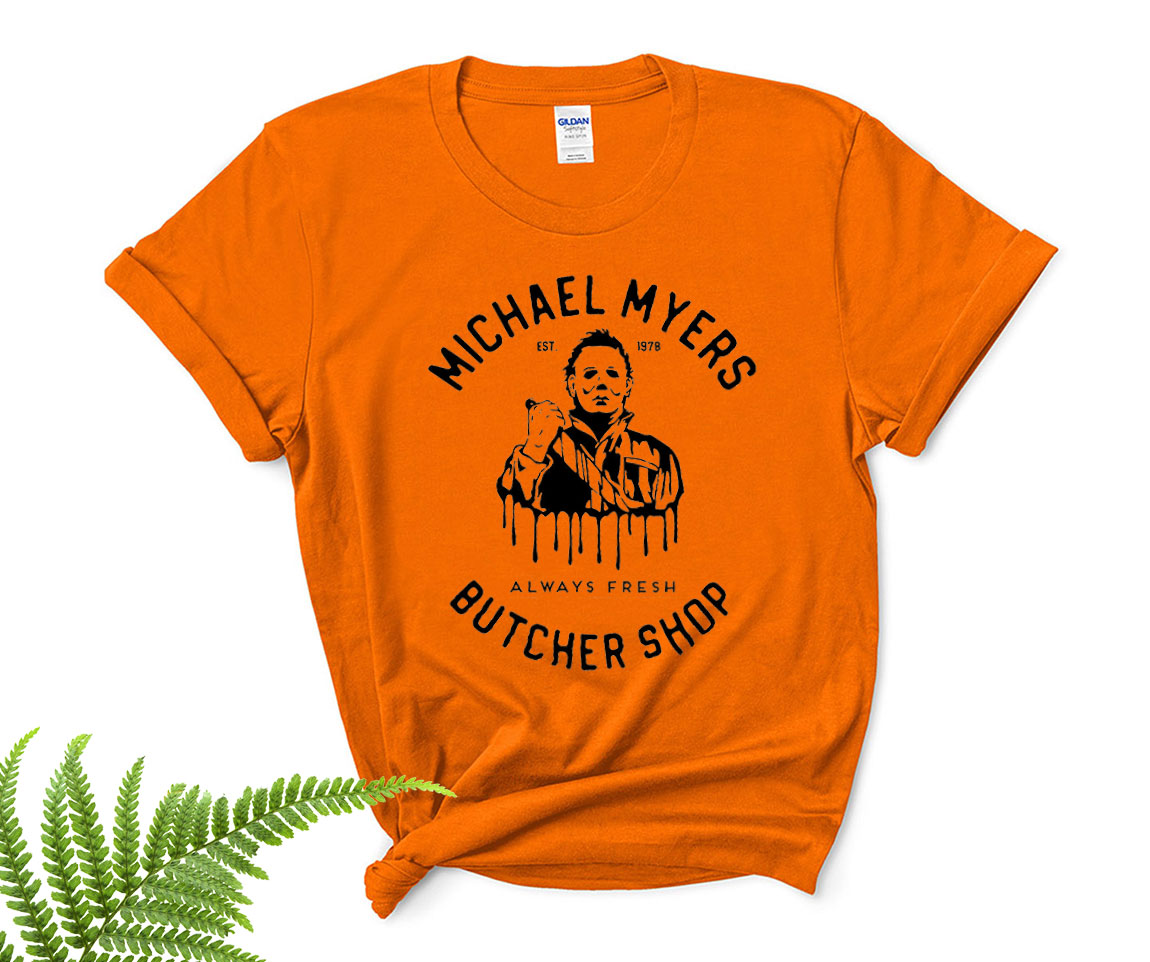 Michael Myers Horror Movie Friday The 13th Shirt