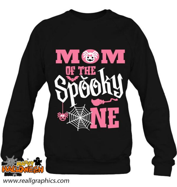 mom of the spooky one halloween costume shirt 1143 acbjh
