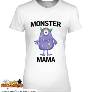 monster mama fun love you mom shirt 1344 ybBDA
