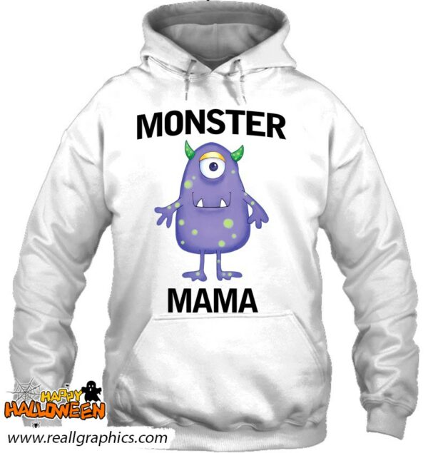 monster mama fun love you mom shirt 1345 xywku