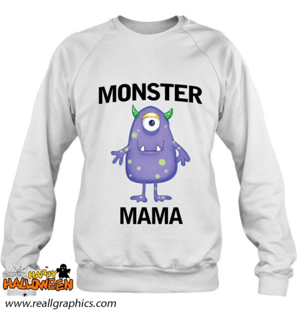 monster mama fun love you mom shirt 1346 ptyzs