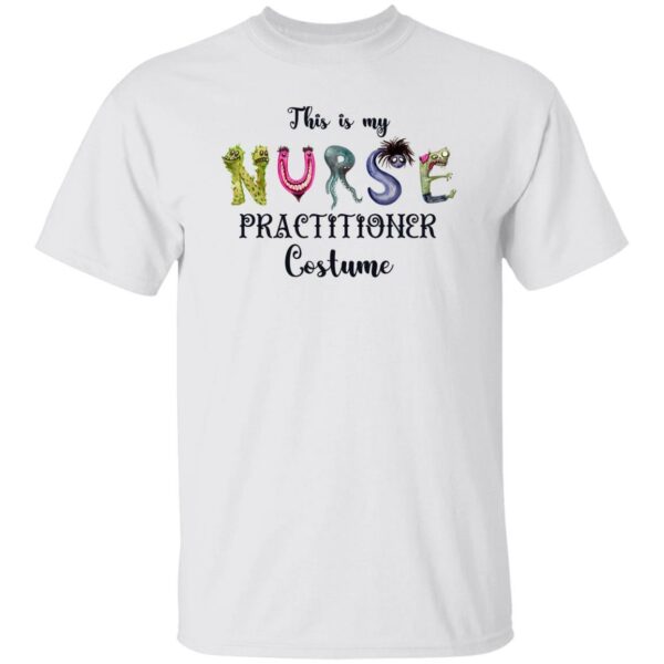 nurse practitioner halloween costume t shirt 1 rbkcl
