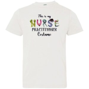 nurse practitioner halloween costume t shirt 2 acdg0