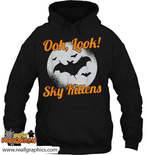 oh look sky kittens bat halloween bats shirt 614 r8jgz