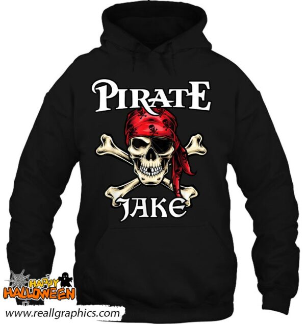 pirate jake pirate halloween costume shirt 650 gi7kv