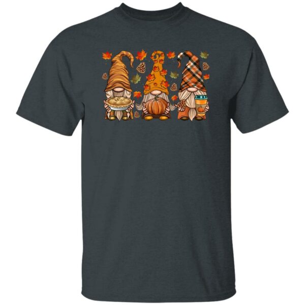 pumpkin gnomes fall autumn cute halloween thanksgiving t shirt 3 n4uvr
