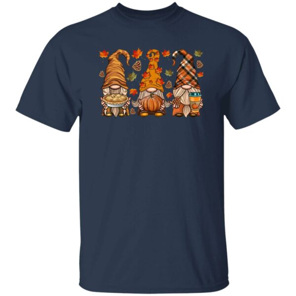 pumpkin gnomes fall autumn cute halloween thanksgiving t shirt 4 gii5y