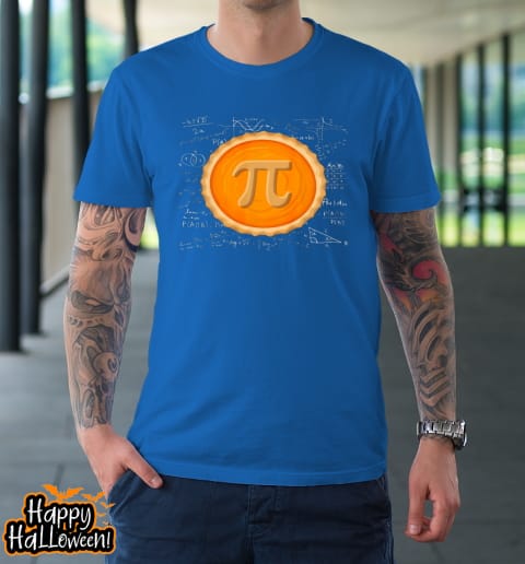 pumpkin pie math shirt pi day funny halloween thanksgiving t shirt 950 khk0ss