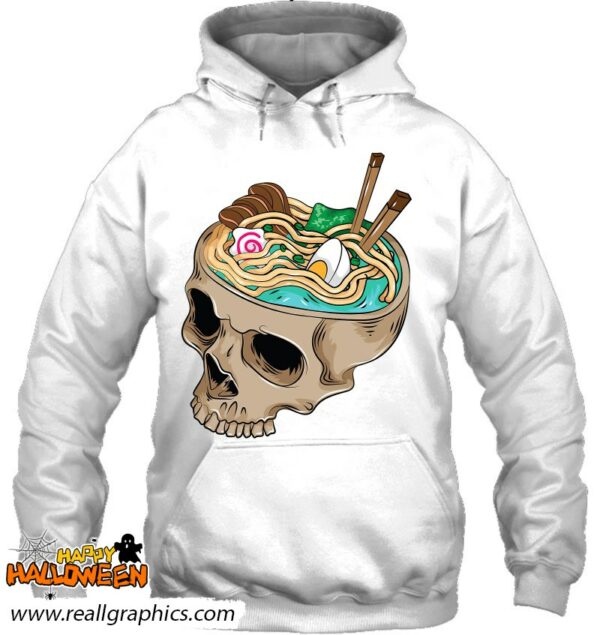 ramen brain skull cute love japanese food funny japan gift shirt 634 utxtn