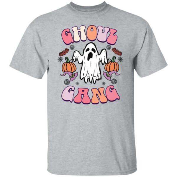 retro ghoul gang funny ghouls hippie costume halloween vibes t shirt 3 1ob1t