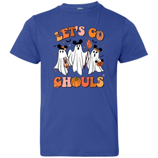 retro groovy lets go ghouls halloween ghost outfit costumes t shirt 3 gezkn
