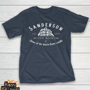 sanderson witch sisters museum halloween family t shirt 212 ow8eaw