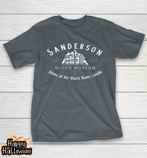 sanderson witch sisters museum halloween family t shirt 361 v96vo2