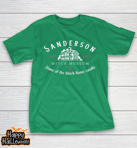 sanderson witch sisters museum halloween family t shirt 509 eatp5h
