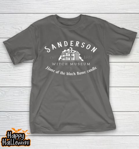 sanderson witch sisters museum halloween family t shirt 656 nnopxh
