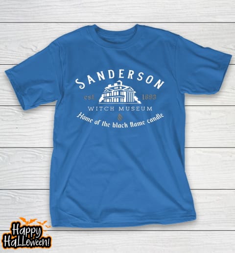 sanderson witch sisters museum halloween family t shirt 801 tevghc