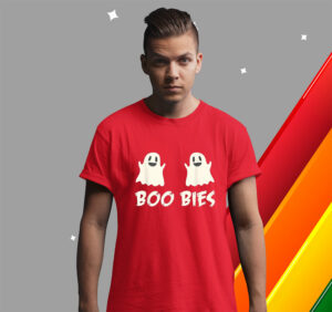 say boo ghost boo bies spooky halloween spooky ghost shirt 162 gfof21