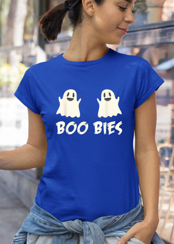 say boo ghost boo bies spooky halloween spooky ghost shirt 205 hh8ou5