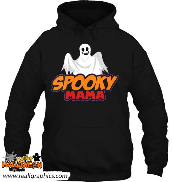 spooky mama scary halloween mom spooky shirt 818 4yfyk
