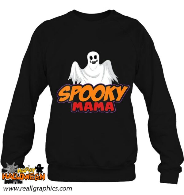 spooky mama scary halloween mom spooky shirt 819 qqh5t