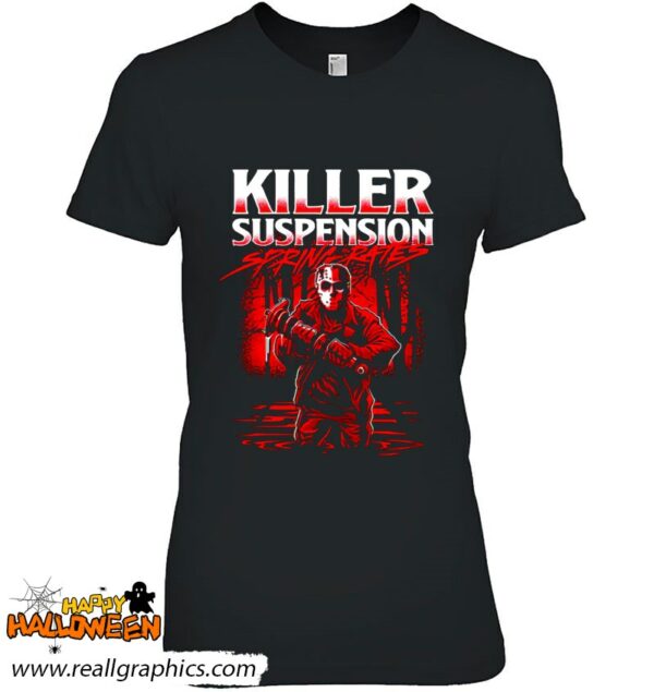 springrates killer suspension jason voorhees shirt 120 mdwke