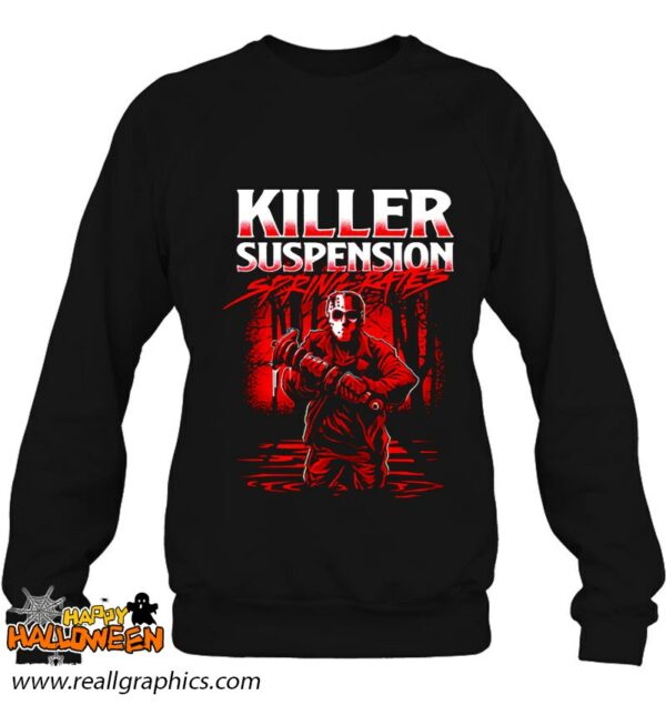 springrates killer suspension jason voorhees shirt 122 qvmua