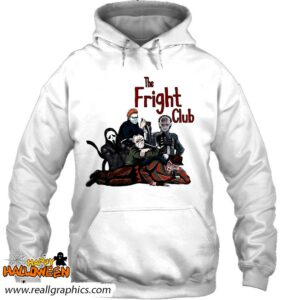 the fright club horror halloween shirt 1226 9d1fv
