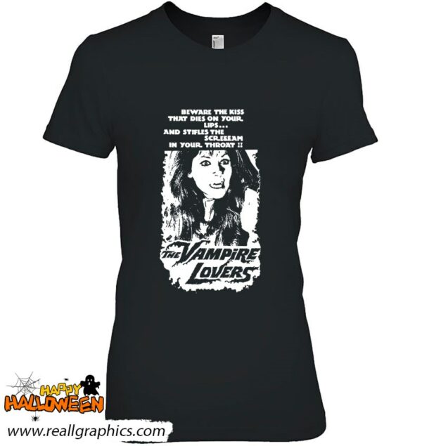the vampire lovers grindhouse movie shirt 1296 kzal6