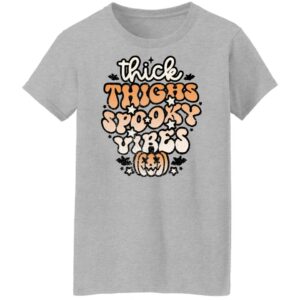 thick thighs and spooky vibes halloween shirt for women shirt 8 d56o92